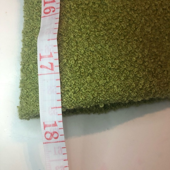 INC size 12 green skirt - Picture 3 of 6